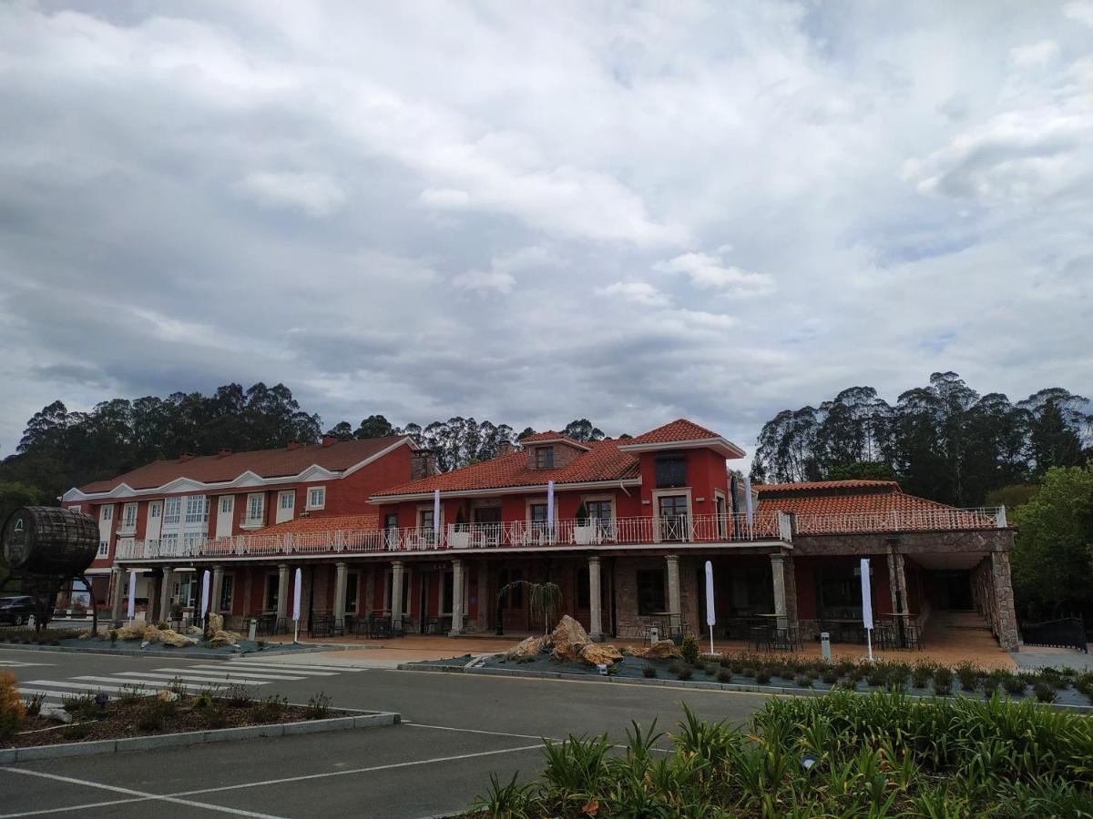 Hotel La Campana Llanera  المظهر الخارجي الصورة
