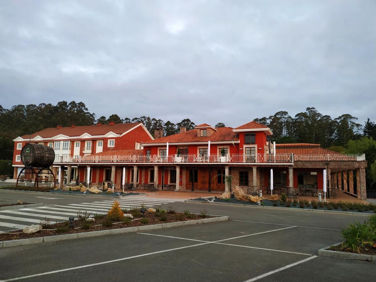 Hotel La Campana Llanera  المظهر الخارجي الصورة