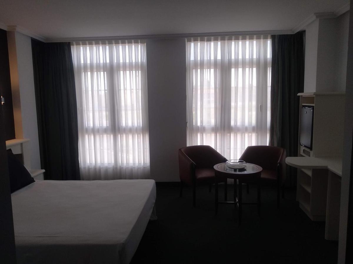 Hotel La Campana Llanera  المظهر الخارجي الصورة