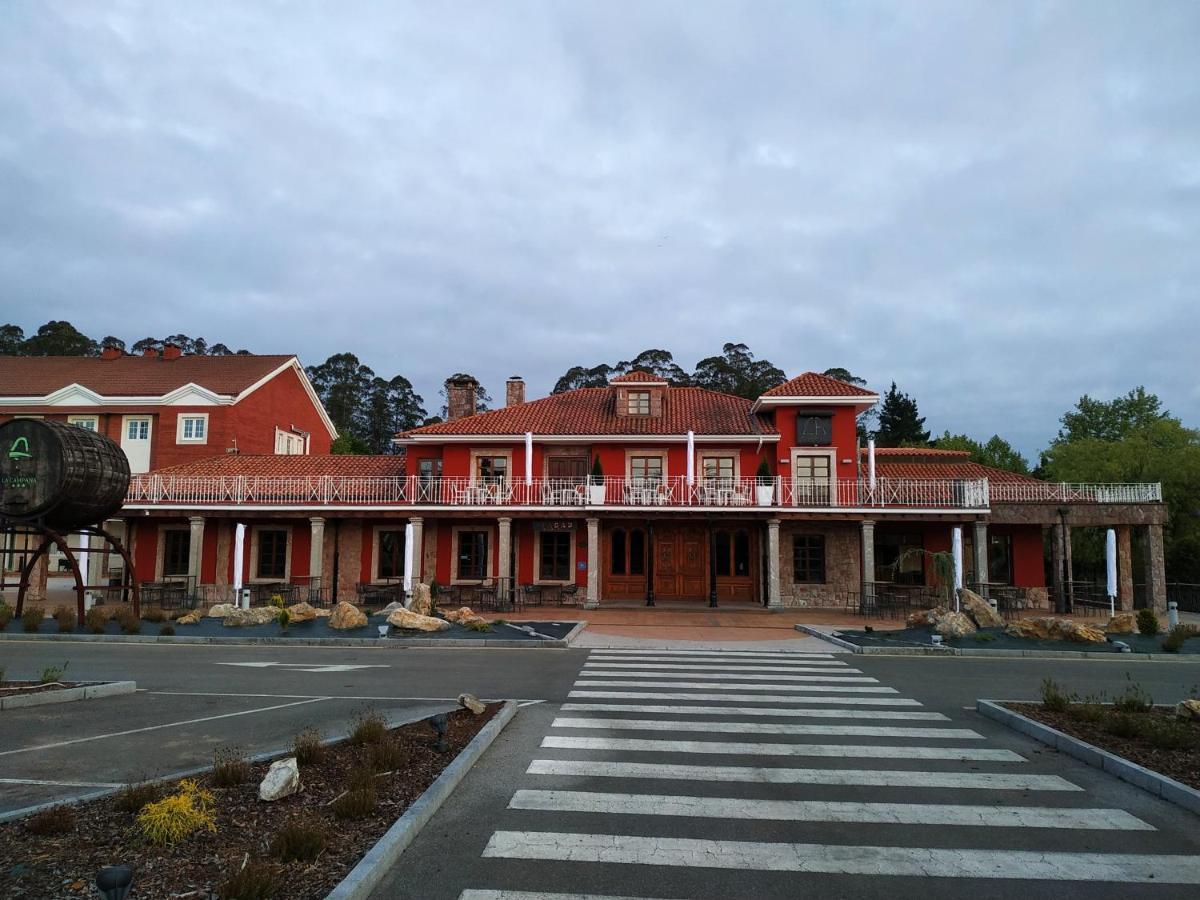 Hotel La Campana Llanera  المظهر الخارجي الصورة