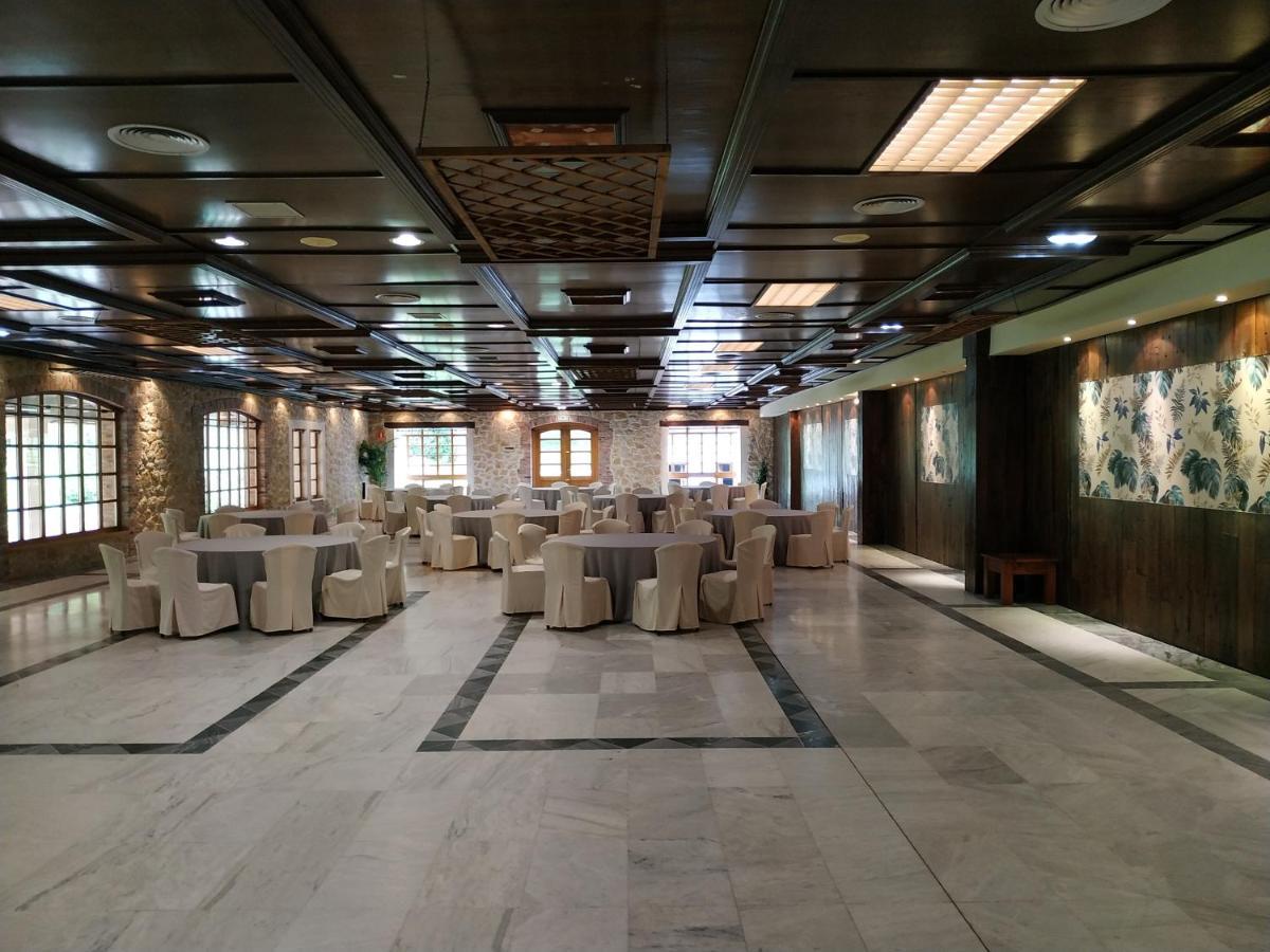 Hotel La Campana Llanera  المظهر الخارجي الصورة